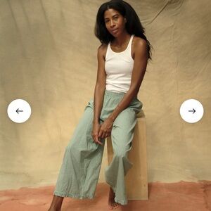 SONDERHAUS BOXER PANT